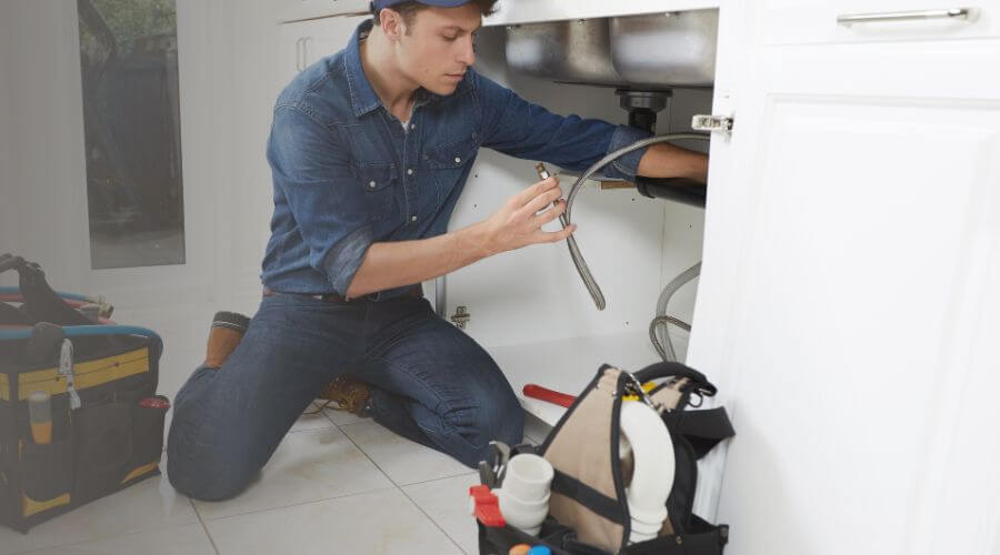 Professional Leak Detection in Pottsboro, TX